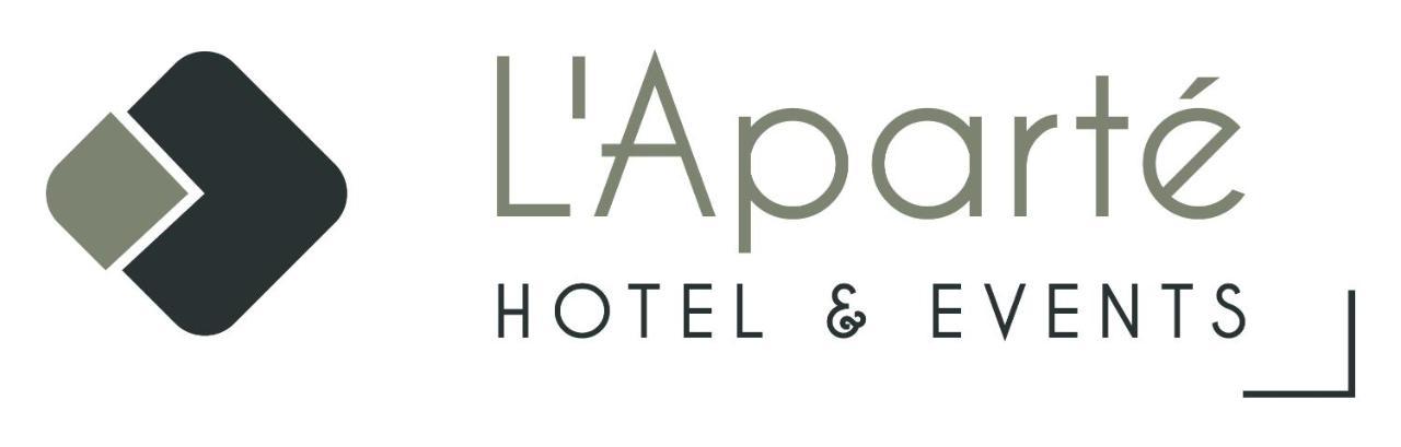 L'Aparte サル エクステリア 写真